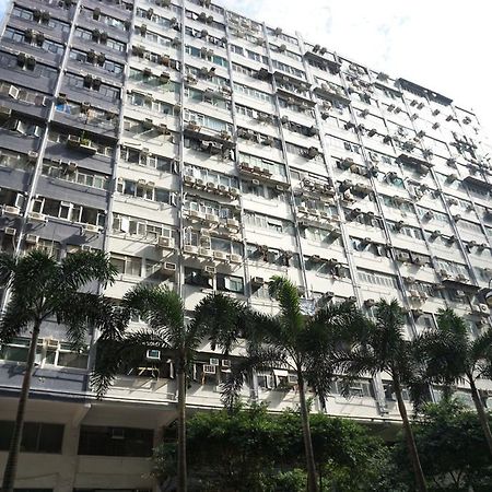 Gold Sparrow Hotel Hong Kong Luaran gambar