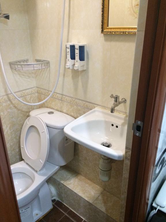Gold Sparrow Hotel Hong Kong Luaran gambar