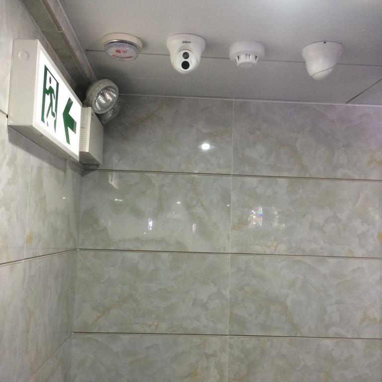 Gold Sparrow Hotel Hong Kong Luaran gambar