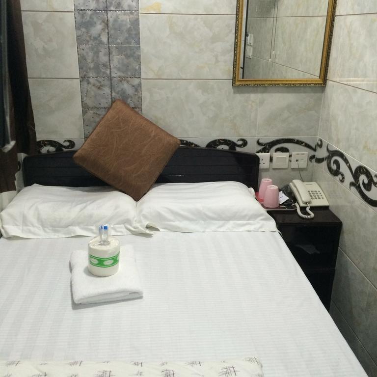 Gold Sparrow Hotel Hong Kong Luaran gambar