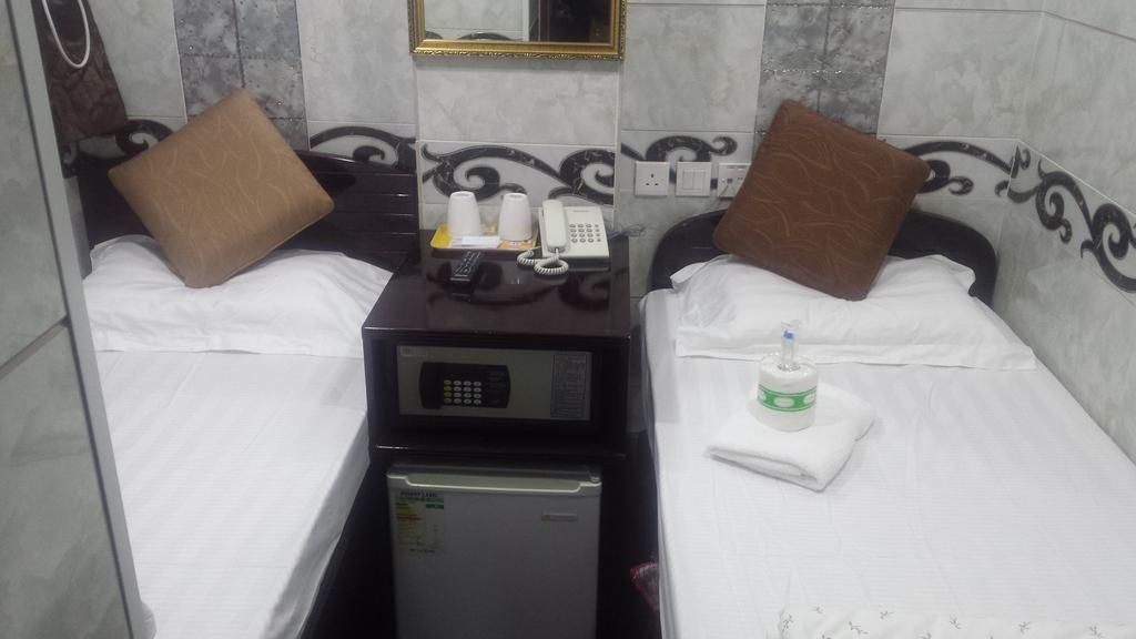 Gold Sparrow Hotel Hong Kong Luaran gambar