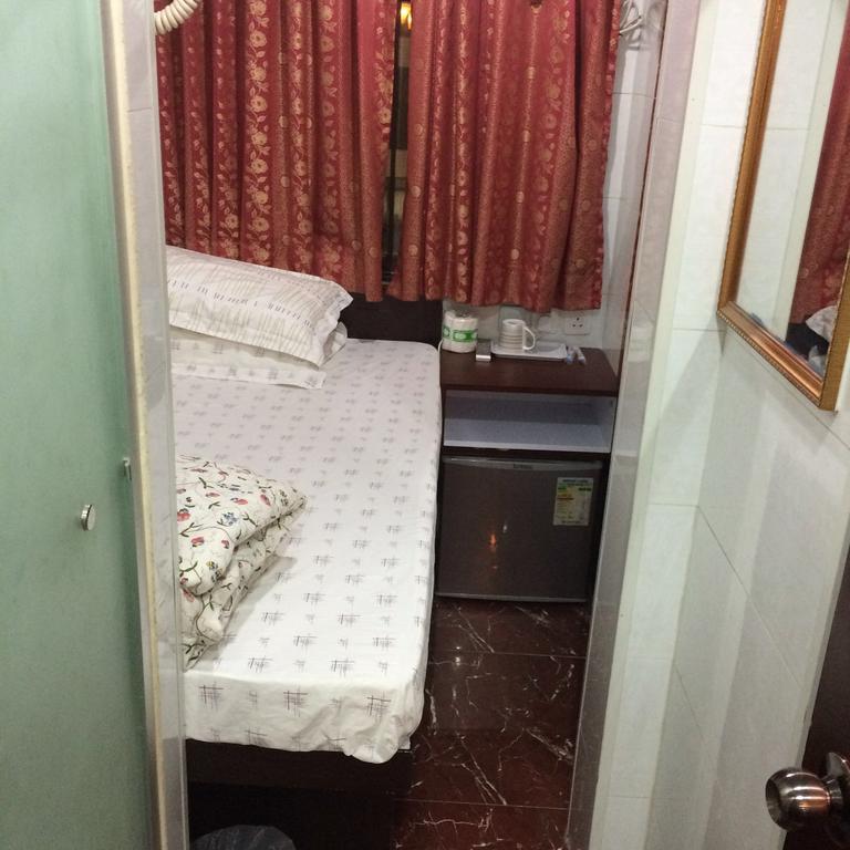 Gold Sparrow Hotel Hong Kong Luaran gambar