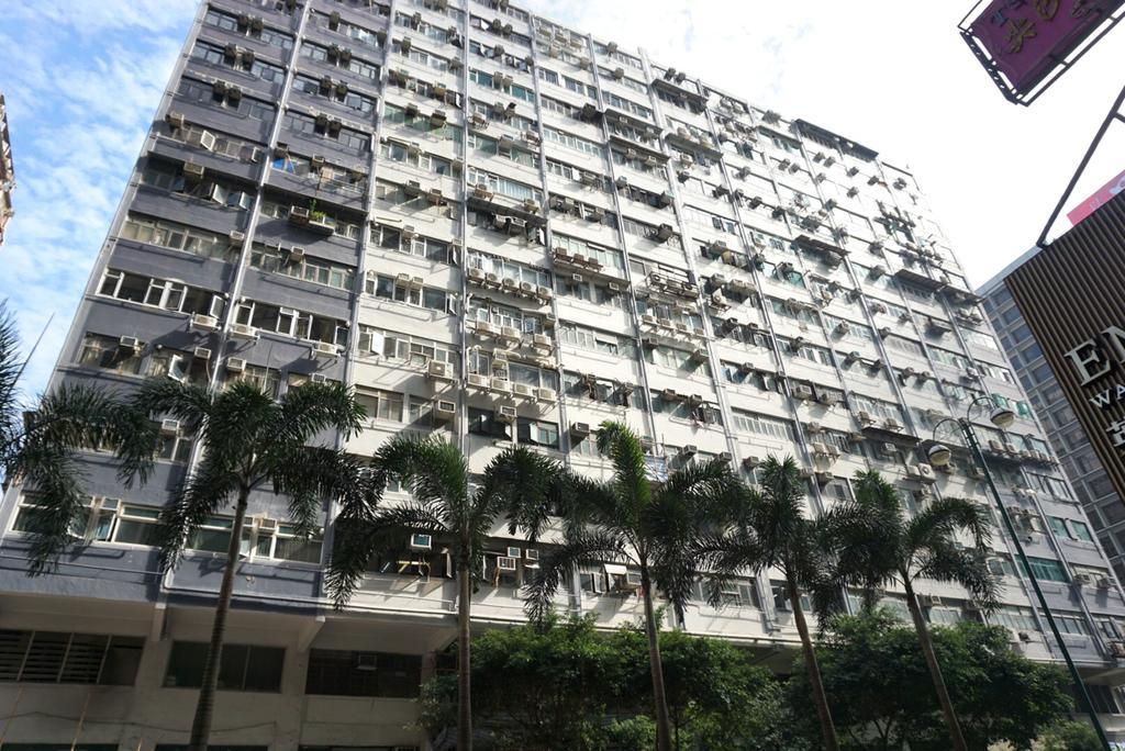 Gold Sparrow Hotel Hong Kong Luaran gambar