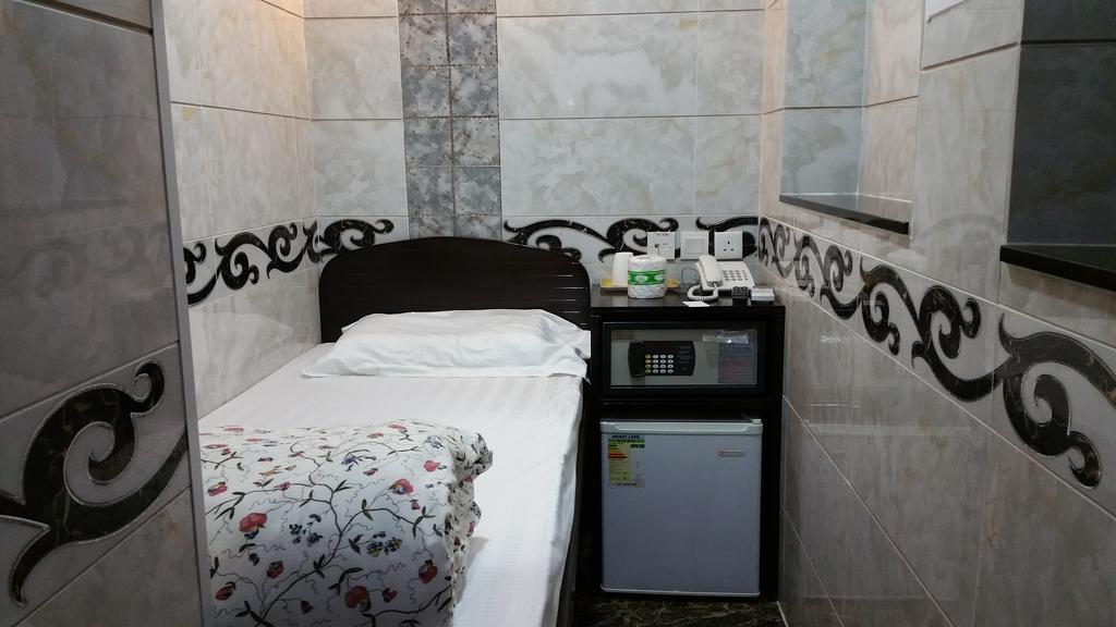 Gold Sparrow Hotel Hong Kong Luaran gambar