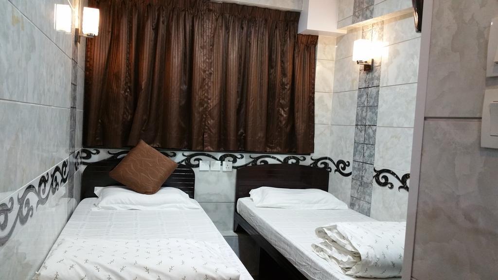 Gold Sparrow Hotel Hong Kong Luaran gambar
