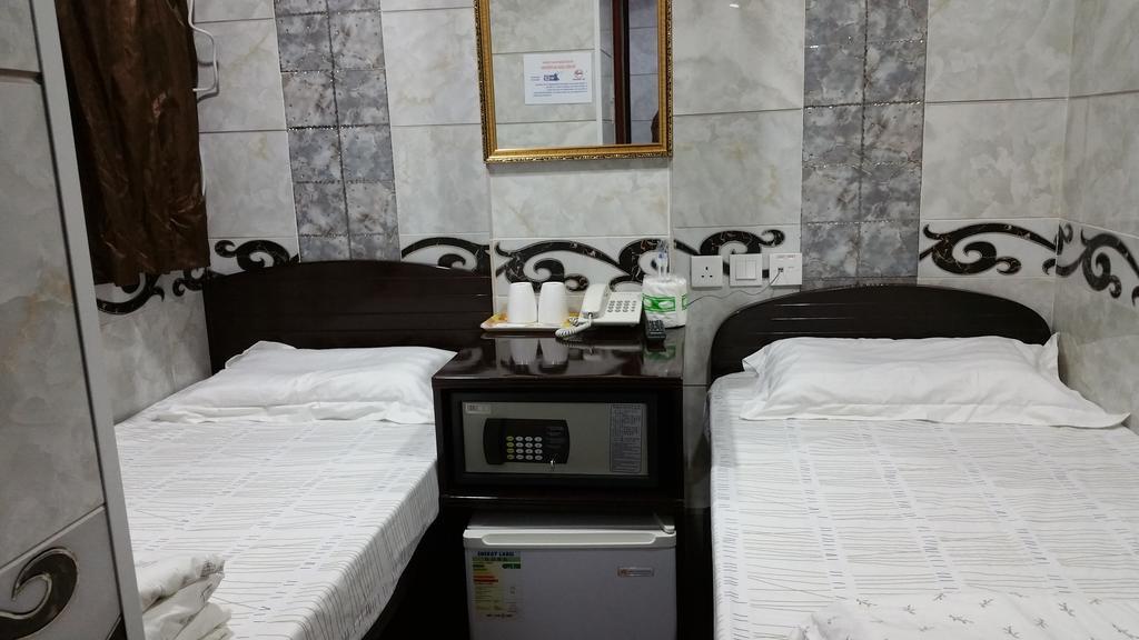 Gold Sparrow Hotel Hong Kong Luaran gambar